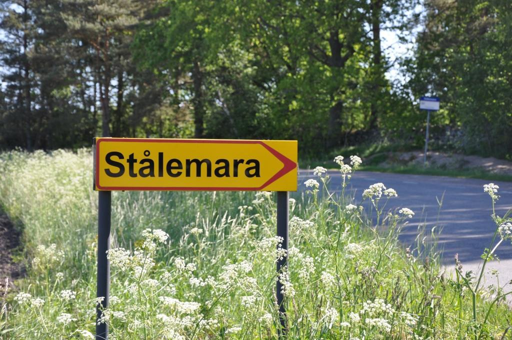 Stalemara Gard Prutgasen Apartment Fågelmara Exterior photo